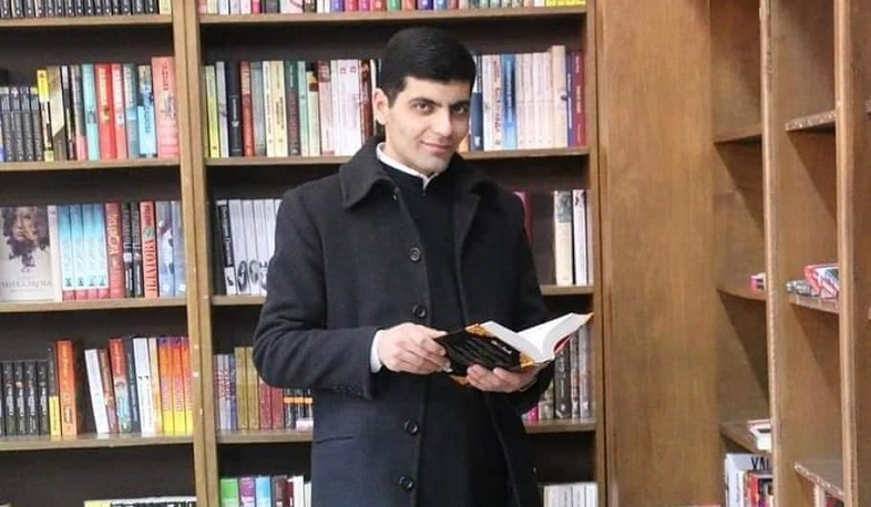 Ռազմաճակատում նահատակվել է Ռուստամ սարկավագ Պողոսյանը