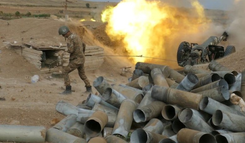 Армия обороны Арцаха нанесла тяжелейшие удары по врагу. Бабаян