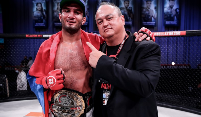 Ցանկանում եմ այս մենամարտը նվիրել իմ երկրին. Գեղարդ Մուսասի