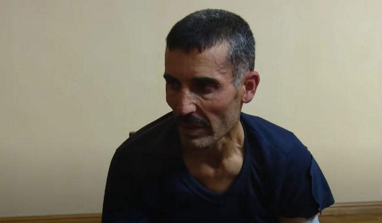 The Artsakh Defense Army presented the interrogation of the captured Islamist terrorist
