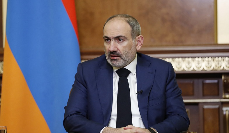 We are not going to concede the “Czechoslovakia” to anyone: Nikol Pashinyan