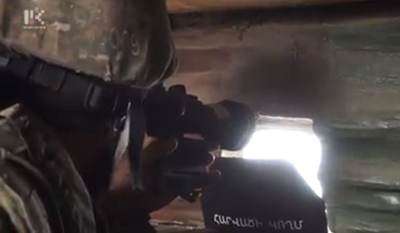 7-8 солдат-срочников вместе со своими офицерами смогли обратить в бегство атакующую группу противника из 100 человек