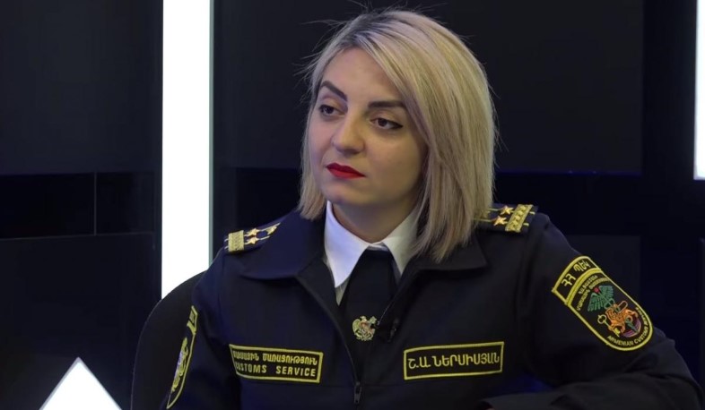 ՊԵԿ փոխնախագահի կոչը մաքսային միջնորդ կազմակերպություններին