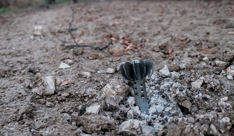 Ադրբեջանի ռազմական ագրեսիան․ քրոնիկոն․ 30․10․2020 (օր 34-րդ)