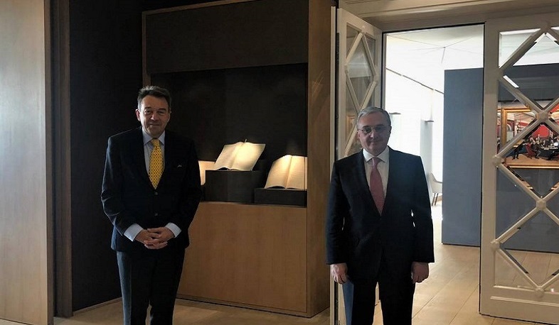 ԱԳ նախարարը Կարմիր խաչի միջազգային կոմիտեի նախագահին է ներկայացրել Արցախի դեմ ագրեսիայի հետևանքով ստեղծված իրադրությունը