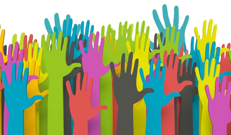 Գրանցման առցանց հարթակ՝ բացառապես կամավորական աշխատանքի համար