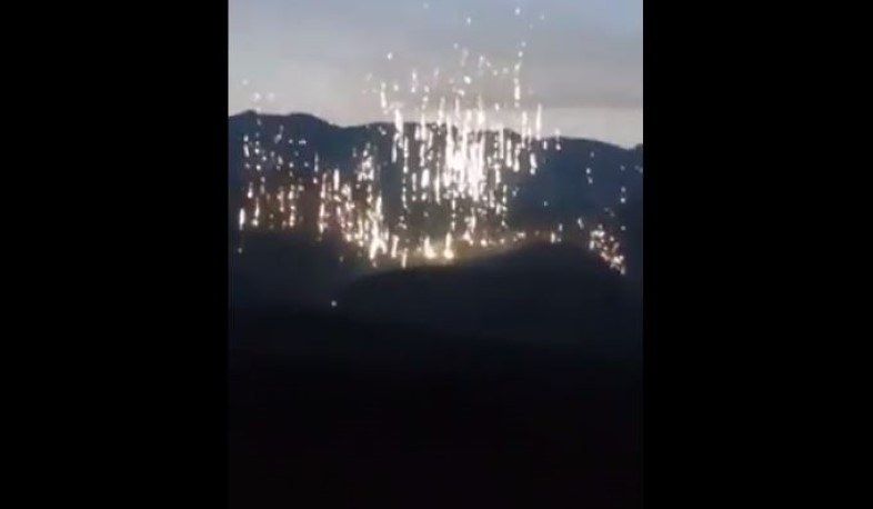 Азербайджан использует боеприпасы с фосфором․ Омбудсмен Армении