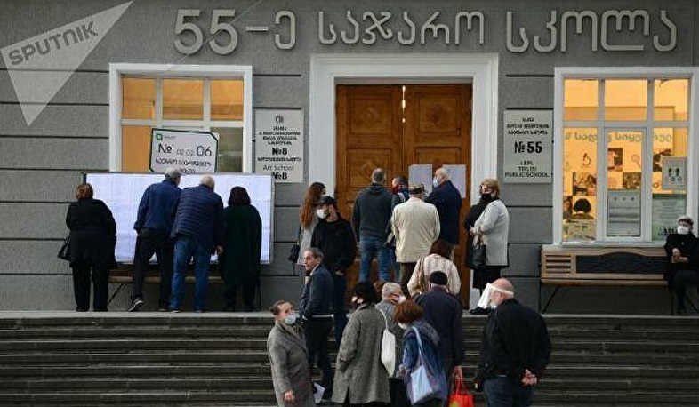 Վրաստանում մեկնարկել են խորհրդարանի ընտրությունները