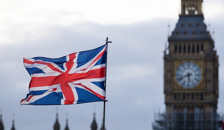 Great Britain will provide 1 million Pounds sterling aid to Artsakh