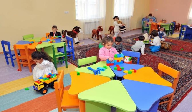 Վաղ մանկության զարգացման COVID–19-ի արձագանքման ծրագիր. ՀԲ