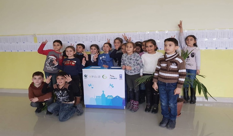 Դպրոցը` բանակին. ԿԳՄՍ- ն դիմում է դպրոցականներին