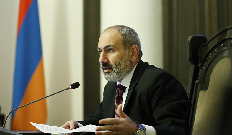 Азербайджан не в состоянии выполнять взятые на себя обязательства. Пашинян