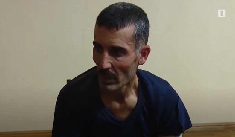 Syrian mercenary sent to Azerbaijan by Turkey, has been arrested