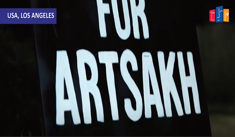 Հանուն Արցախի անկախության․ ԱՄՆ-ում հայերը 7-օրյա հացադուլ են կազմակերպել