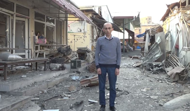 The international community must act right way in protecting human rights․ Artsakh Ombudsman