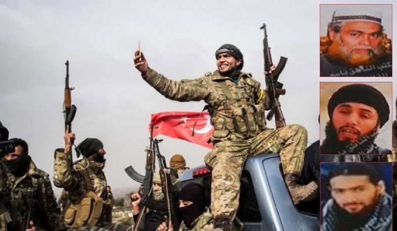 Ադրբեջանի ու Թուրքիայի ղեկավարները՝ ջիհադական ահաբեկչության նոր թագավորներ