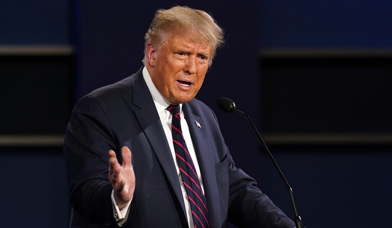 Վերընտրվելու դեպքում Թրամփը մտադիր է խստացնել միգրացիոն քաղաքականությունը