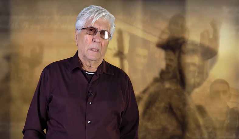 Հայ ազգն իր բռունցքն է ձևավորել այս օրերին. Ռոբերտ Ամիրխանյան