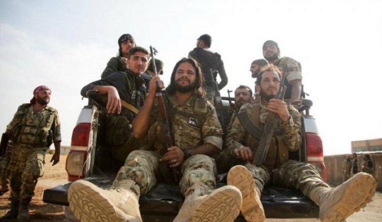 ''Spiegel'' referred to the transfer of Syrian mercenaries to the front line by Turkey