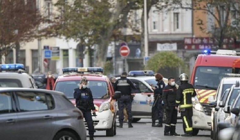 Լիոնում անհայտ անձը կրակել է հույն հոգևորականի վրա