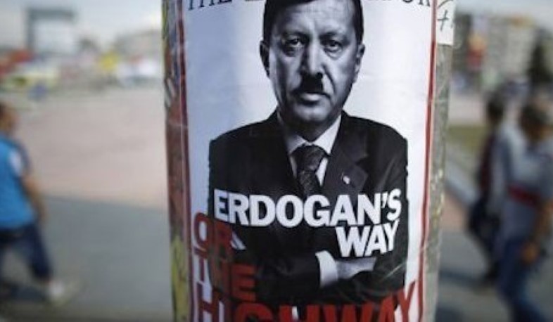 Շուտով ամբողջ աշխարհը կհասկանա՝ ինչ հրեշ ես դու․ թուրք բասկետբոլիստը մեղադրել է Էրդողանի ռեժիմին