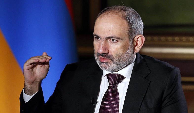 Ահաբեկիչներին տարածաշրջան չեն տեղափոխում խաղաղության կամ հրադադարի համար. ՀՀ վարչապետ