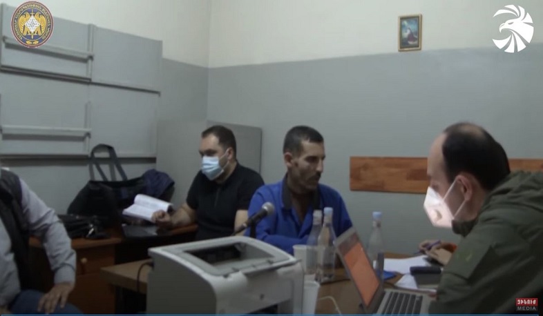Очередное свидетельство вовлеченности сирийских наемников со стороны Азербайджана․ Видеоматериал