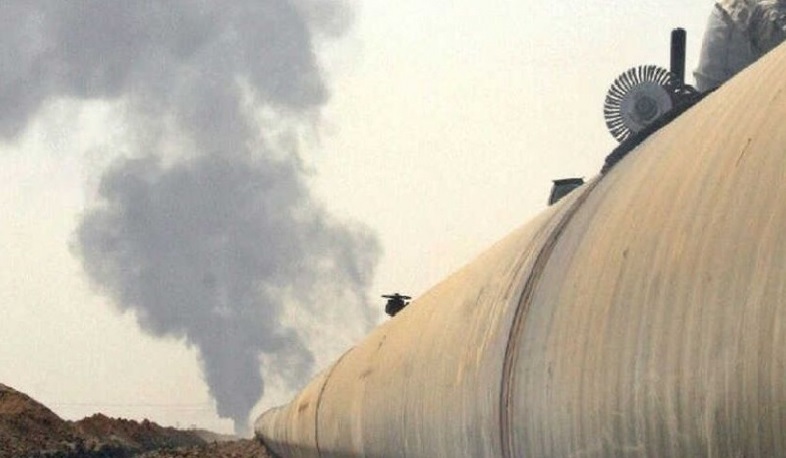 Պայթեցվել է Իրաքյան Քրդստանից Թուրքիայի տարածքով անցնող նավթամուղը