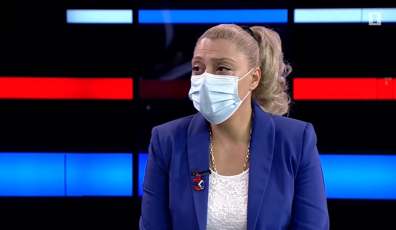 Իրավիճակը 2-րդ՝ համաճարակային ճակատում. «Լուրերի» հյուրն է Ռոմելլա Աբովյանը