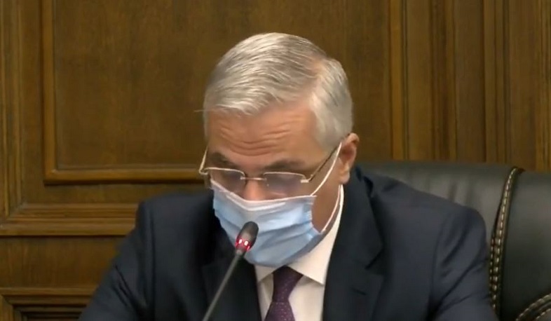 ԱԺ հանձնաժողովներում մեկնարկել են 2021թ. պետական բյուջեի նախագծի քննարկումները. ՈՒՂԻՂ