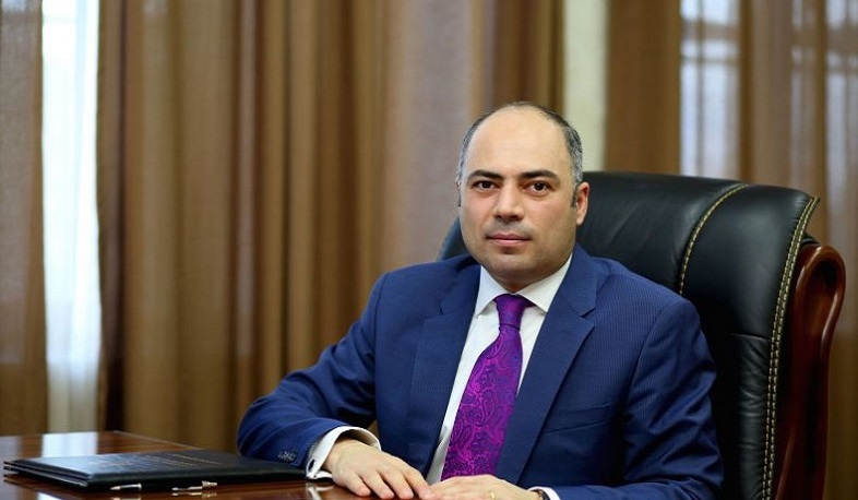 Լևոն Գրիգորյանն ազատվել է Արցախի էկոնոմիկայի և արտադրական ենթակառուցվածքների նախարարի պաշտոնից