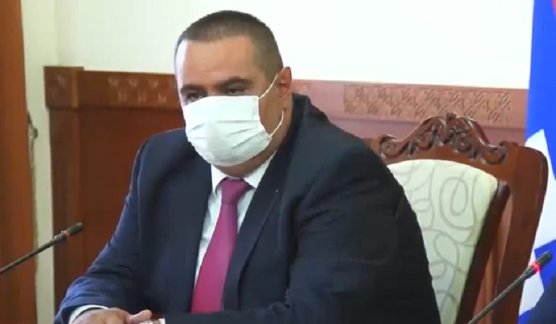 Դադարեցվել են Արցախի ՀԾՏՄԿՊՀ նախագահի լիազորությունները