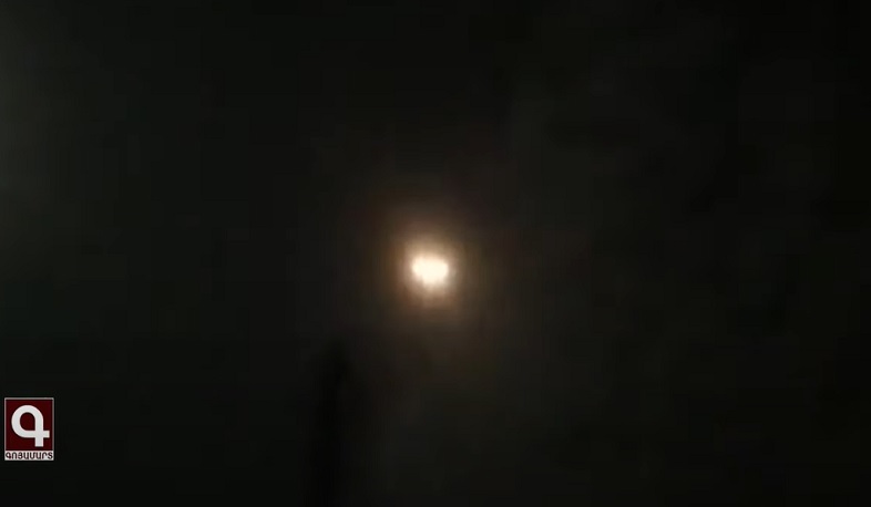 ՊԲ ՀՕՊ-ը խոցել է հակառակորդի հերթական ԱԹՍ-ն