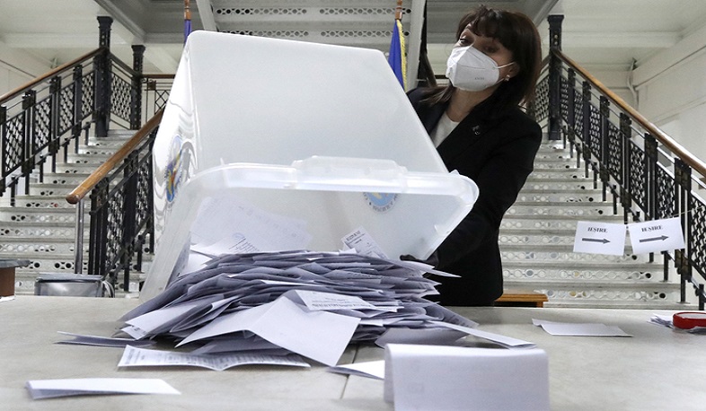 Մոլդովայում տեղի են ունեցել նախագահի ընտրություններ