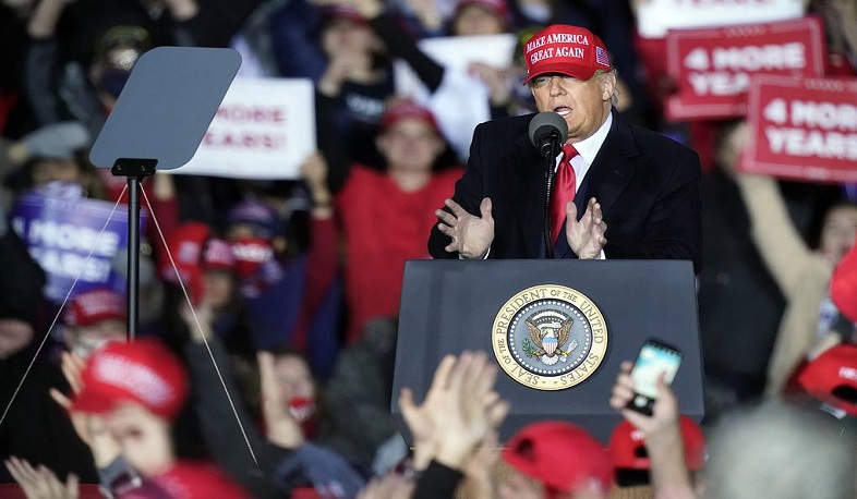 Զանգվածային պաշտոնանկություններ ԱՄՆ ընտրություններից հետո