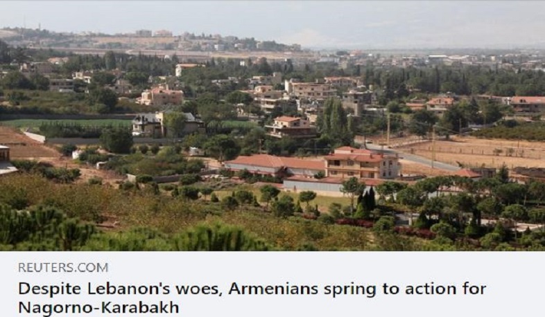 Հայաստան ժամանած լիբանանահայերին Հաջիևը ներկայացնում է իբրև ահաբեկիչ-վարձկաններ