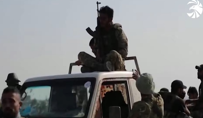 Վարձկաններն Արցախի դեմ պատերազմում