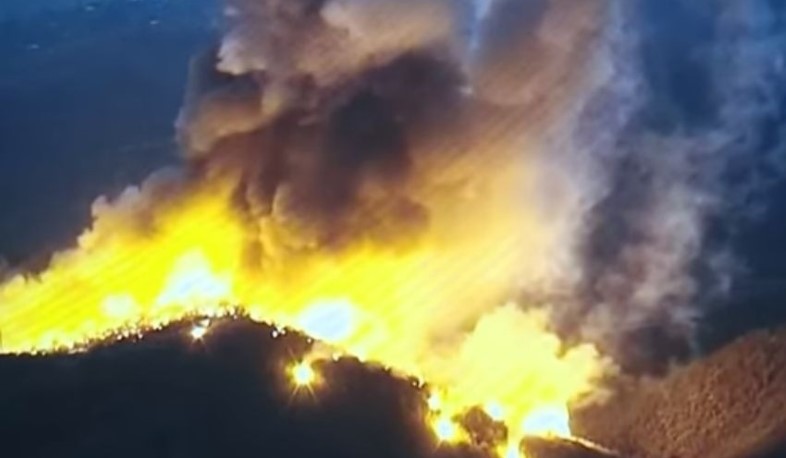 Սպիտակ ֆոսֆորային զինատեսակի կիրառումը կհանգեցնի բնապահպանական աղետի․ հայտարարություն