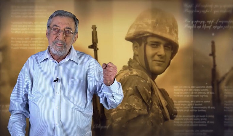 Այսպիսի երիտասարդություն ունեցող ազգը պարտվելու տարբերակ չունի. Նիկոլայ Ծատուրյան