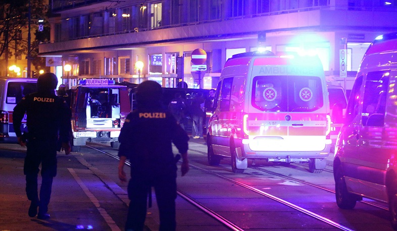 Ликвидированный в Вене террорист оказался сторонником ИГ