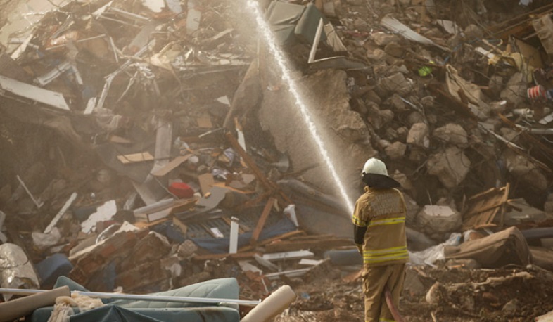 Թուրքիայում երկրաշարժի զոհերի թիվն ավելացել է