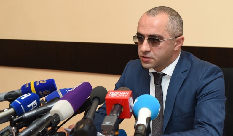 ՊԵԿ-ը թիրախավորել է եկամուտների հավաքագրման ավելի բարձր ցուցանիշ. Էդվարդ Հովհաննիսյան