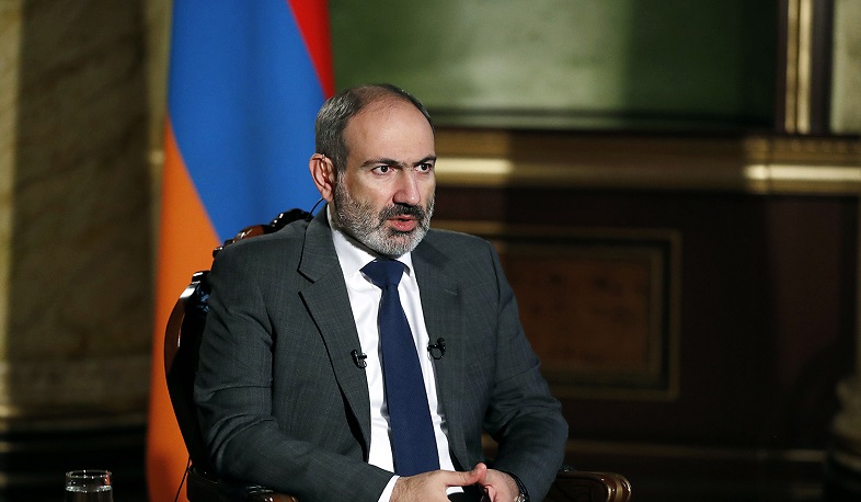 PM Pashinyan: “Israel should ask itself the question – is it not fighting de facto alongside mercenaries against Nagorno-Karabakh?”