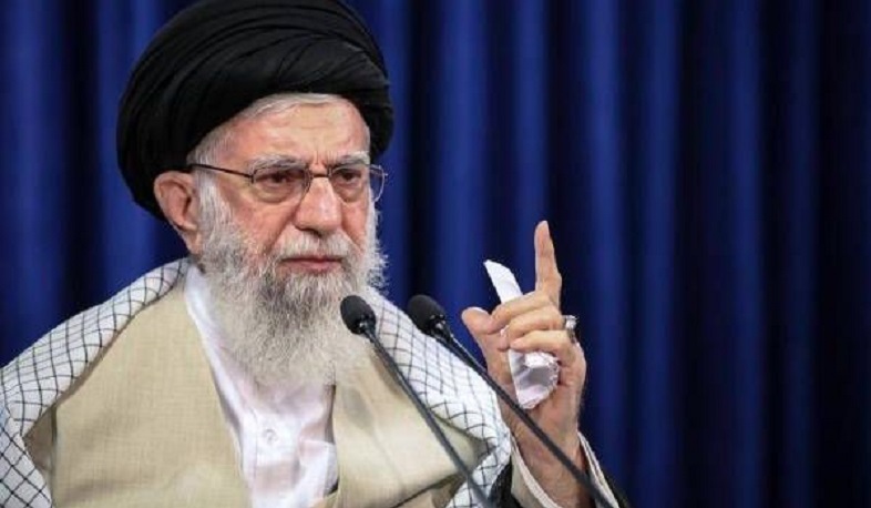Духовный лидер Ирана призвал к немедленному прекращению огня в Нагорном Карабахе