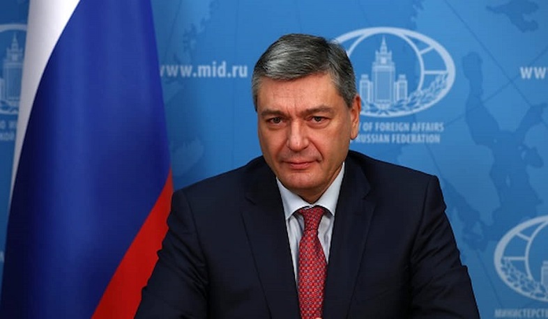 Замглавы МИД РФ прокомментировал наработки Минской группы ОБСЕ по карабахскому конфликту