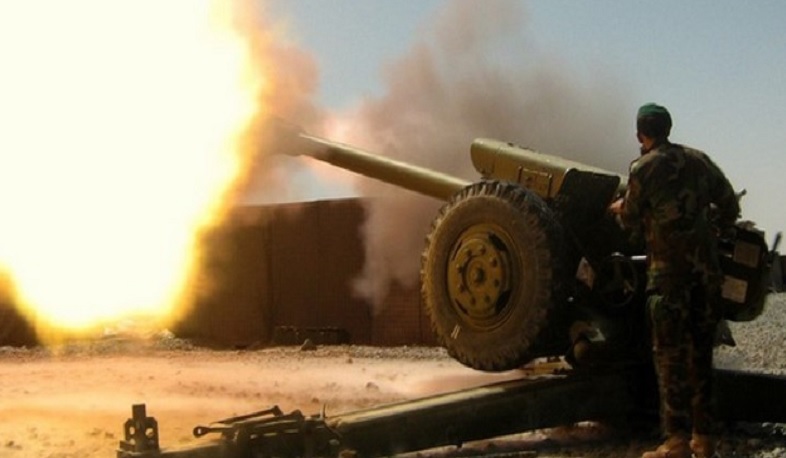 Defense Army units stopped the enemy attempts to advance in the direction of Karvachar