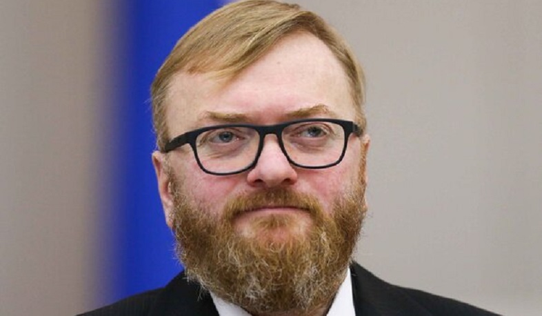 Azeris threaten to take revenge on a Russian MP who visited Artsakh