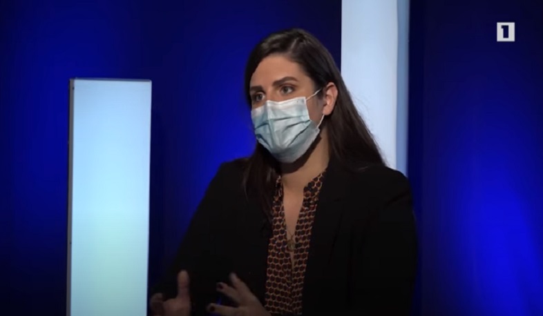 Հայաստանը գրավելու դեպքում իսլամիստները կմտնեն նաև ձեր տներ. Փարիզի փոխքաղաքապետ Անուշ Թորանյան