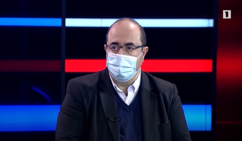 2021-ի բյուջեով 4.8% աճ է նախատեսվում. «Լուրերի» հյուրն ԱԺ պատգամավոր Արտակ Մանուկյանն է