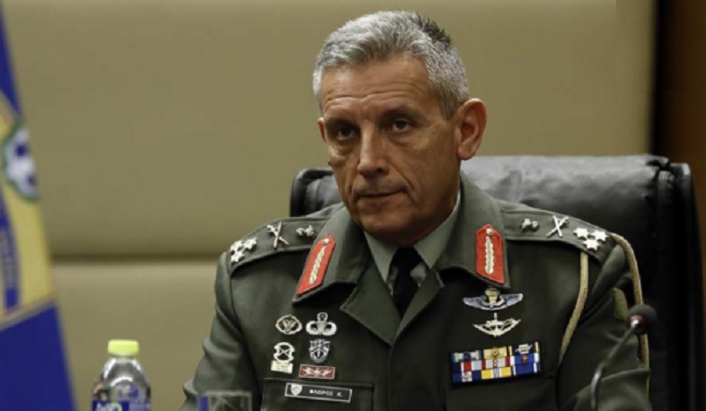 Թուրքիան վտանգում է տարածաշրջանում խաղաղությունն ու կայունությունը. Հունաստանի ԳՇ պետ